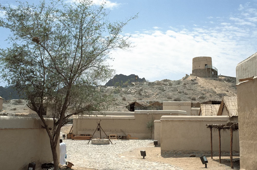 Hatta Heritage Village – dubai instagram places