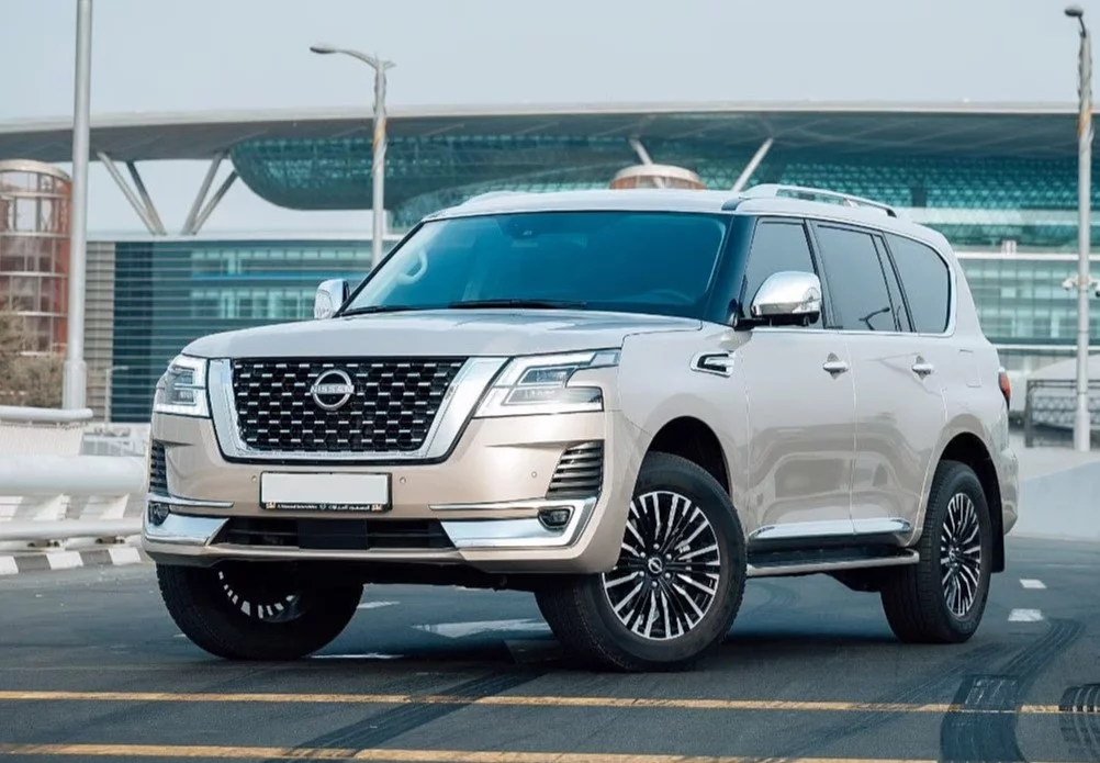 Nissan Patrol