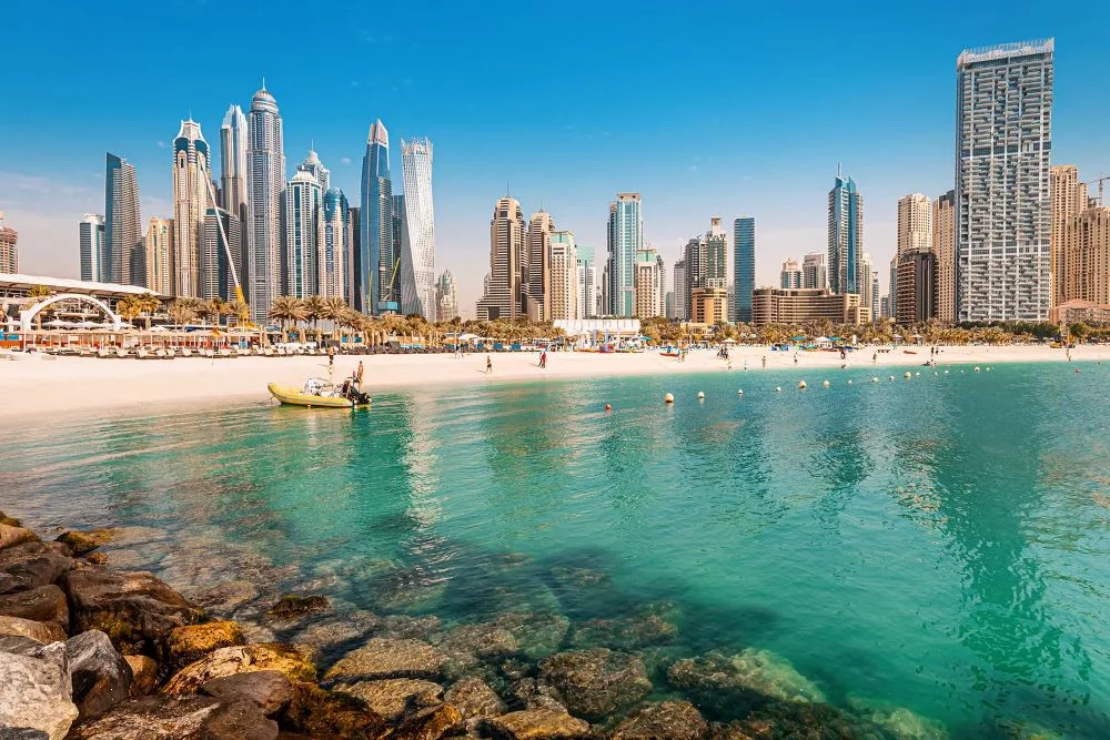 Mercato Beach Dubai