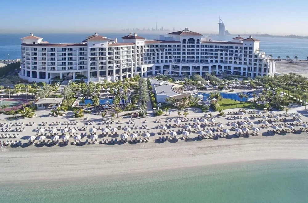 The Waldorf Astoria, Dubai