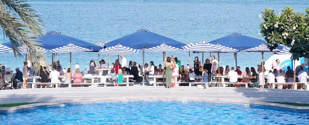 The Byron Bathers Club Dubai
