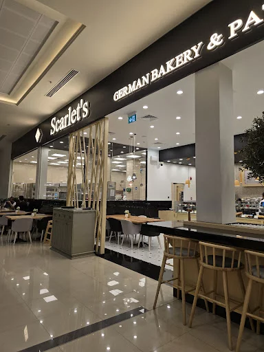 Scarlet's German Bakery & Patisserie