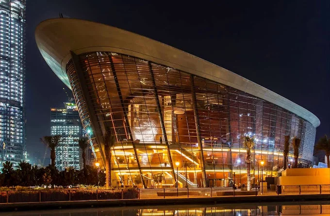 Dubai Opera