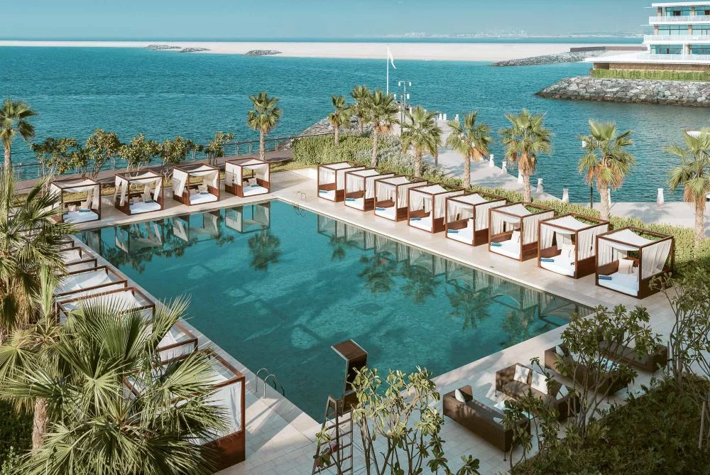 Bulgari Resort Dubai