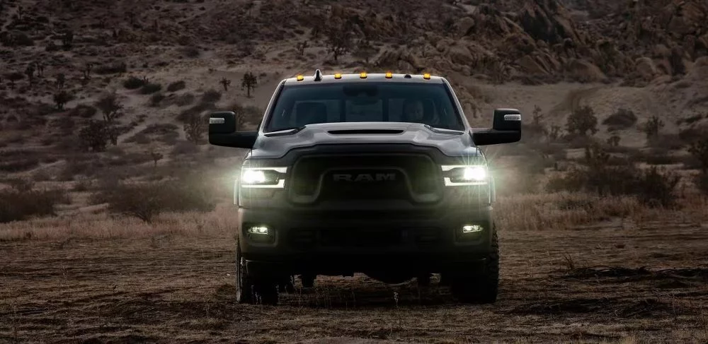 Dodge Power Wagon