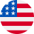 United States of America (USA) flag