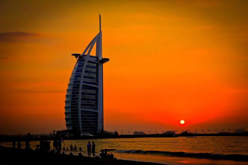 Sunset Beach Dubai