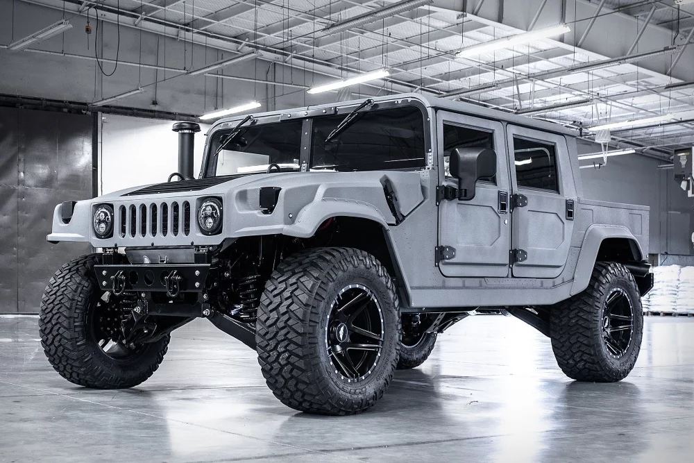 Hummer H1