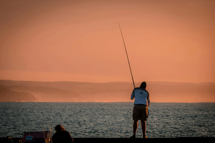 Shore Fishing