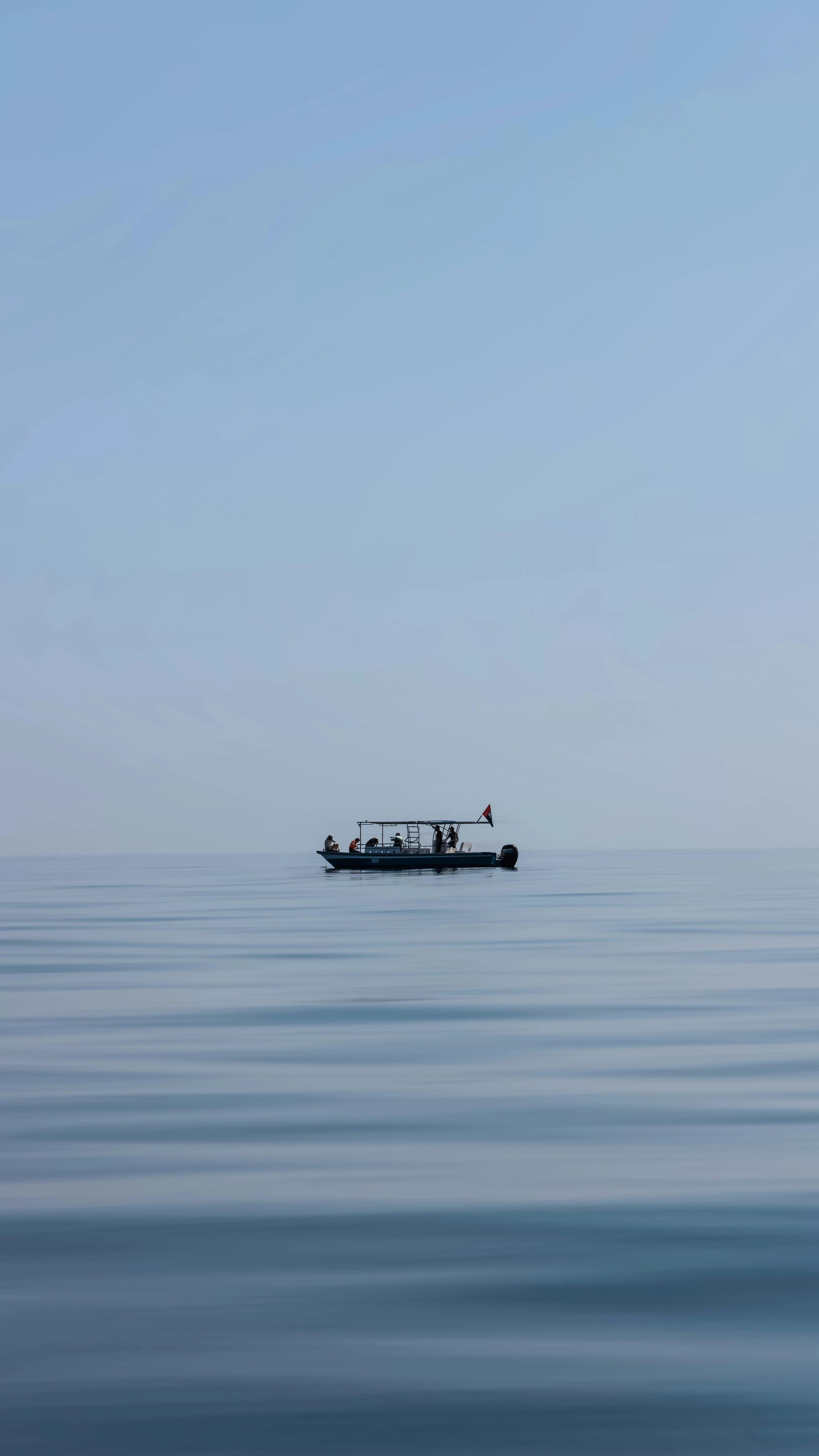 Deep-Sea Fishing
