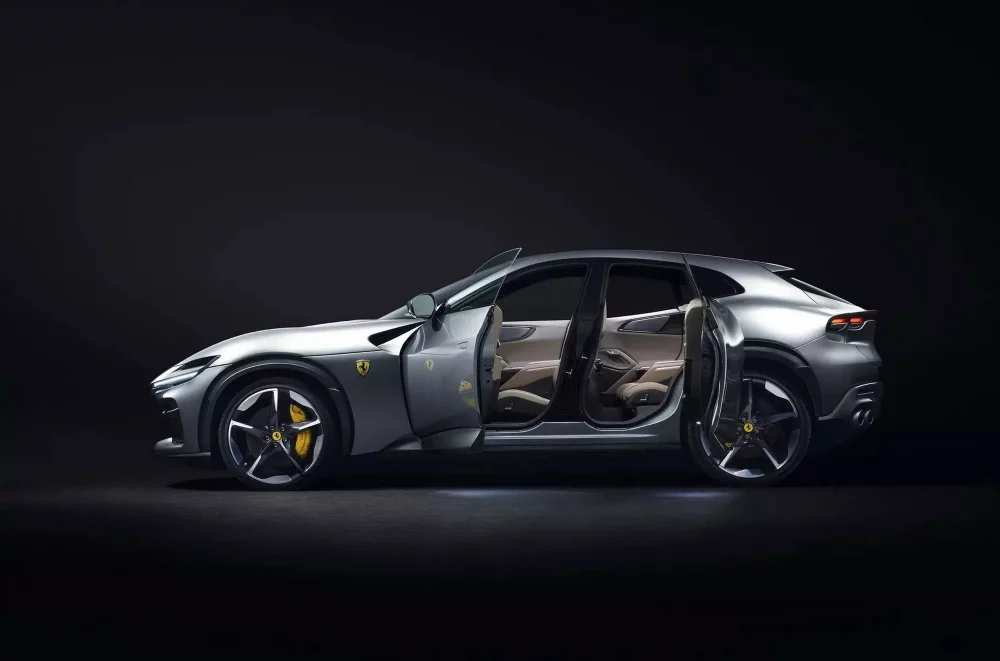 Ferrari Purosangue