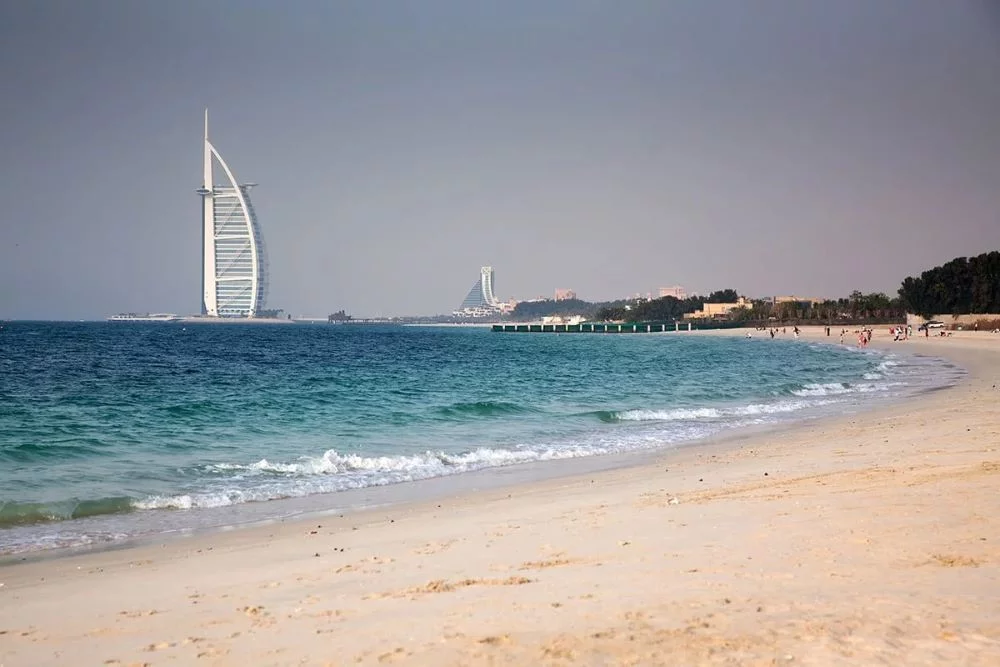 Al Sufouh Black Palace Beach Dubai