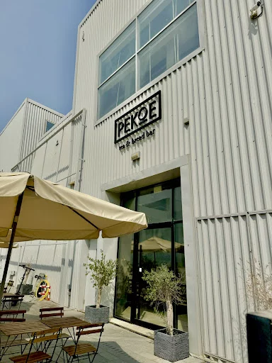 Pekoe Tea & Bread Bar