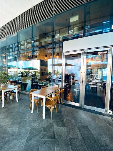 Mama'esh DIFC Central Park Towers