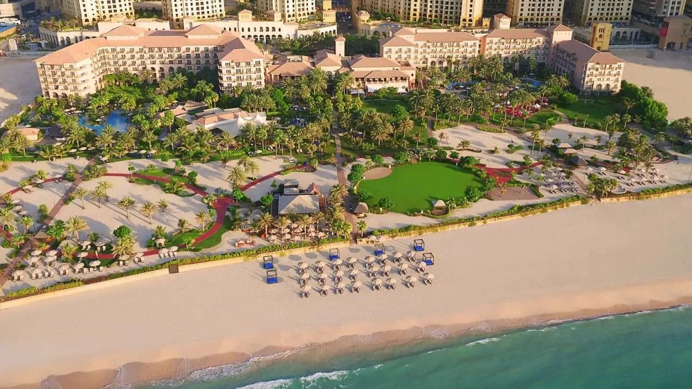 The Ritz Carlton, Dubai