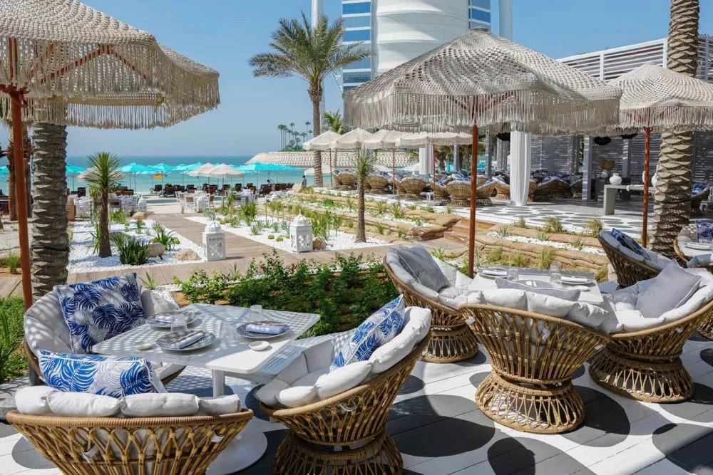 Summersalt Beach Club Dubai