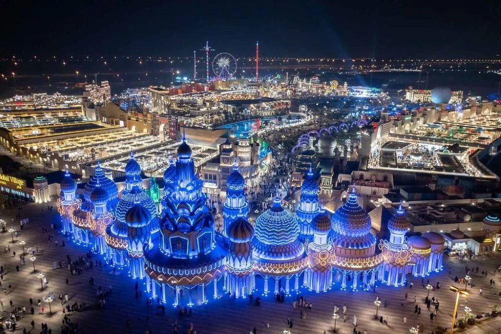 Dubai Global Village