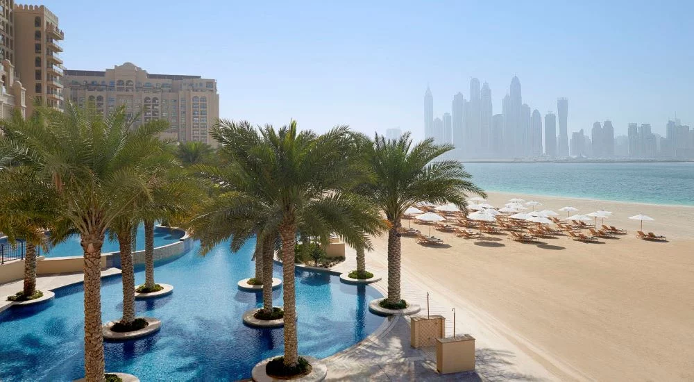 Fairmont The Palm, Dubai