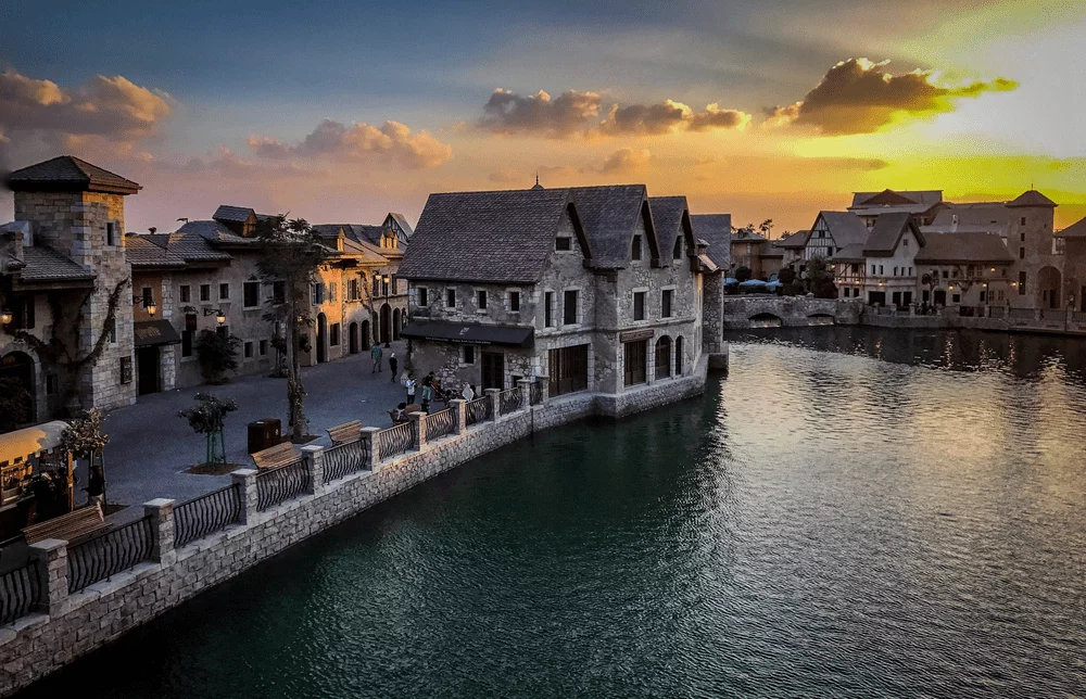 Riverland – more than just a complex