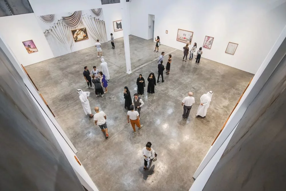Alserkal Avenue Art Galleries