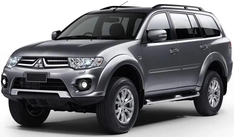 Mitsubishi Montero