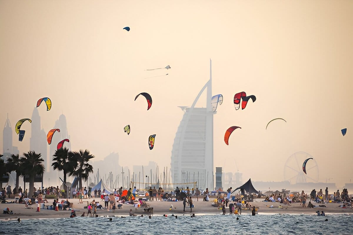Jumeirah Beach