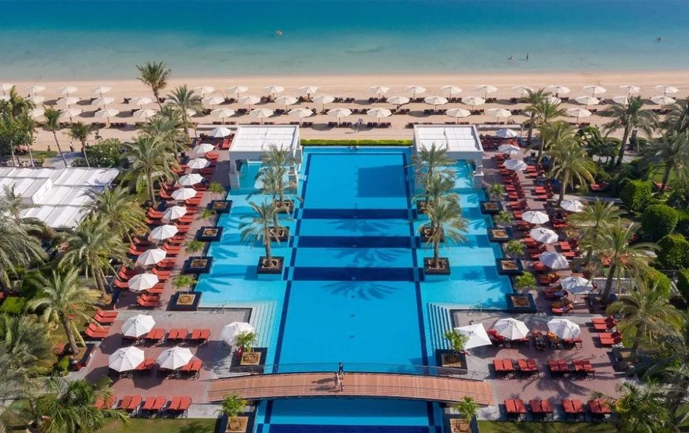 Jumeirah Zabeel Saray, Dubai