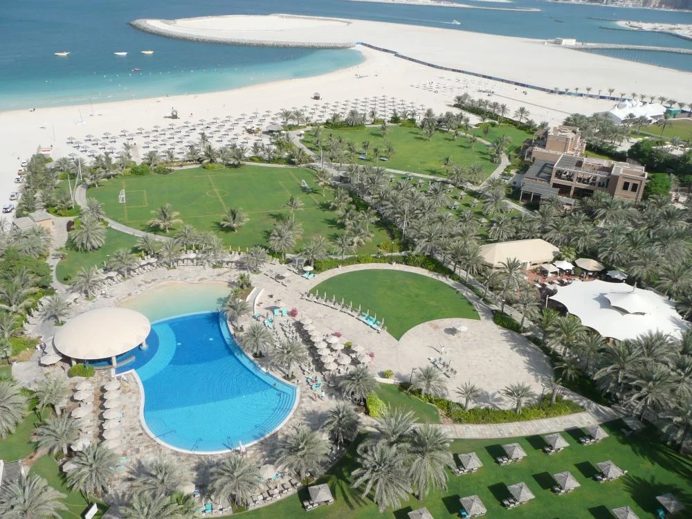 Le Royal Méridien Resort & Spa, Dubai