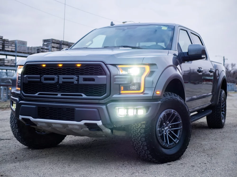 Ford 150 Raptor