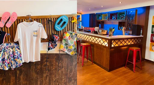 Cafe Isan (JLT) - Authentic Thai Street Food Restaurant & Bar