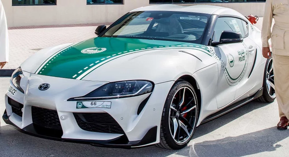 Toyota GR Supra