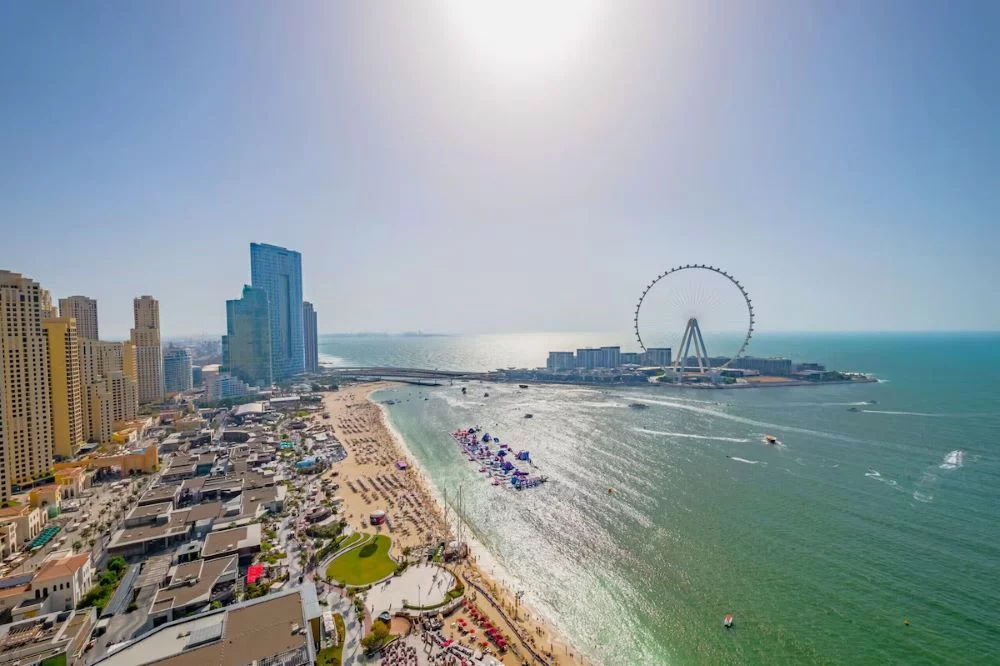 The Beach, JBR Dubai