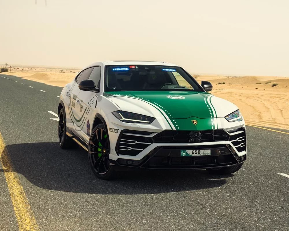 Lamborghini Urus