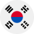 South Korea flag
