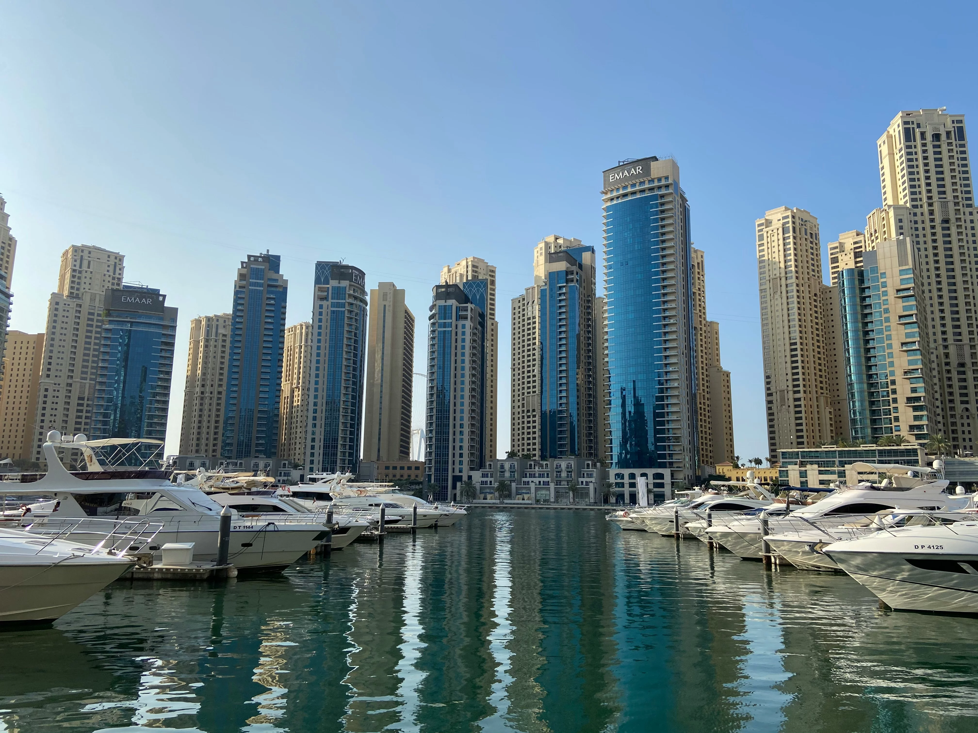 Dubai Marina