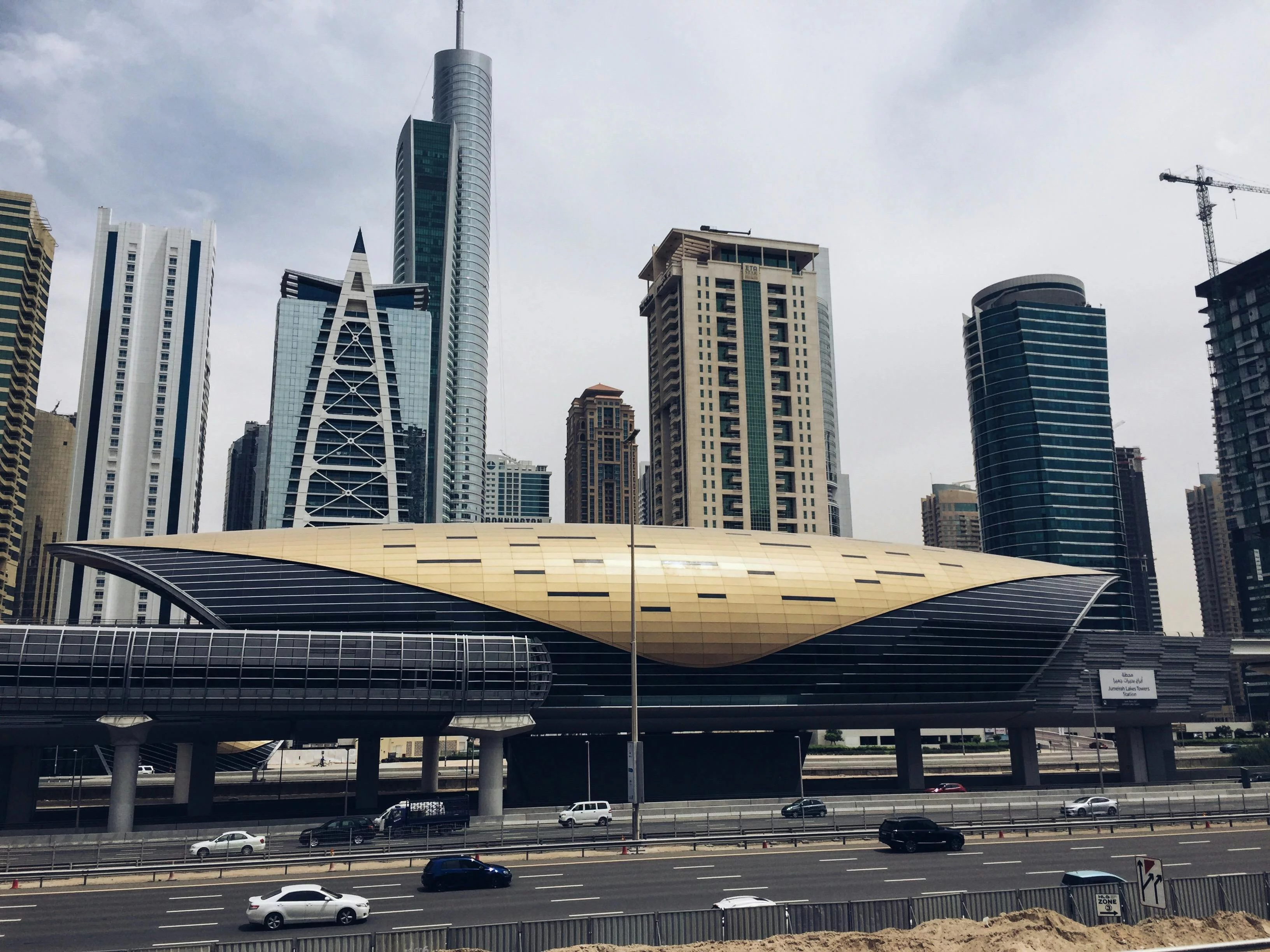 Why Not Just Use the Metro or Taxis in Dubai?