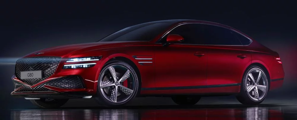 Genesis G80