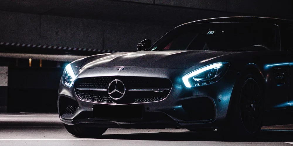 Mercedes Benz
