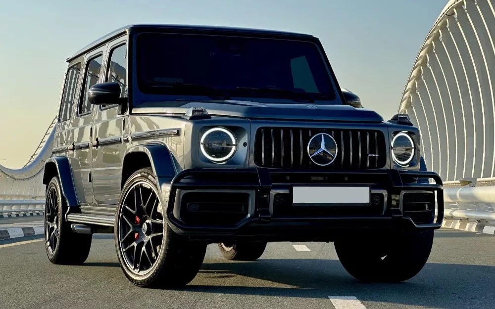 Mercedes-Benz G Class