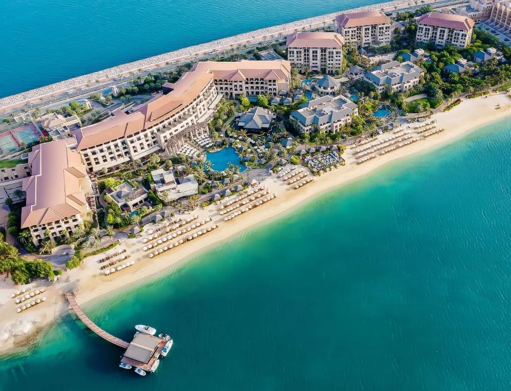 Sofitel Dubai The Palm Resort & Spa