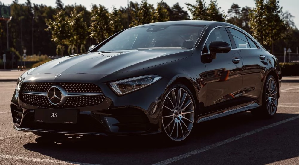 Mercedes CLS