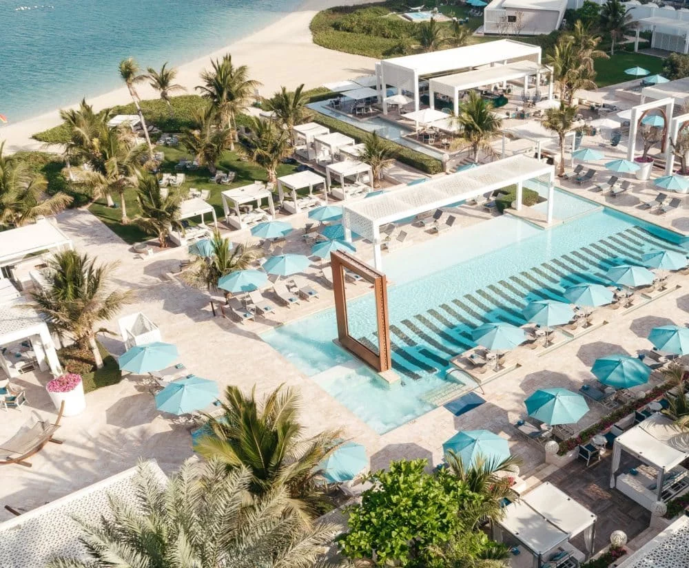 DRIFT Beach Club, Dubai