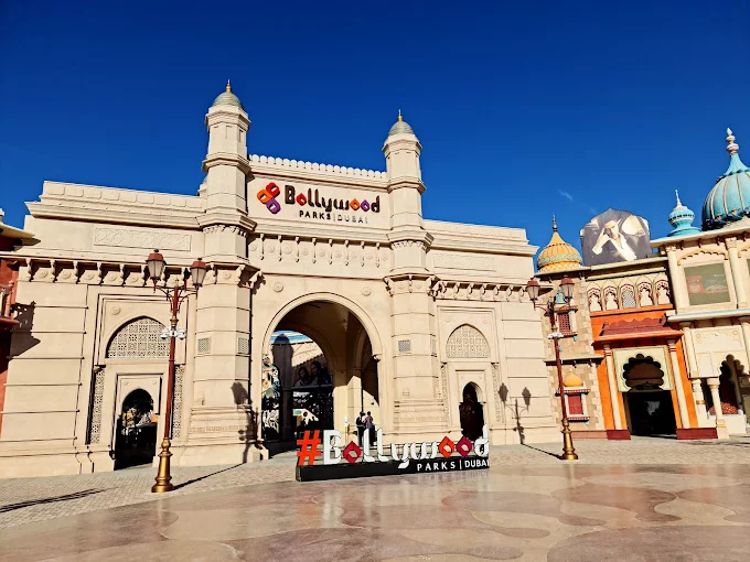 Bollywood Parks Dubai