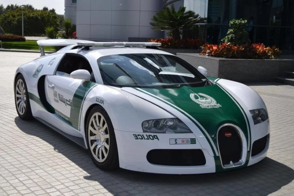 Bugatti Veyron