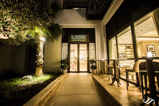 Il Borro Tuscan Bistro