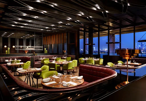 Dinner by Heston Blumenthal