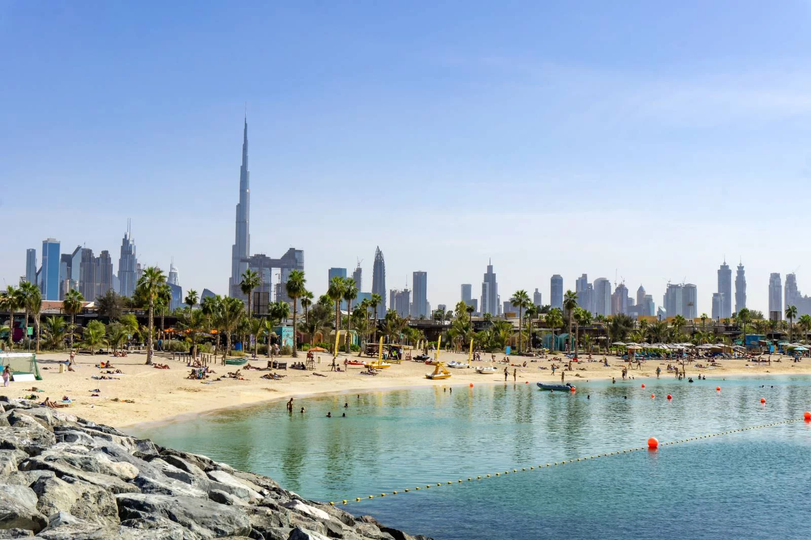 Is Dubai safe