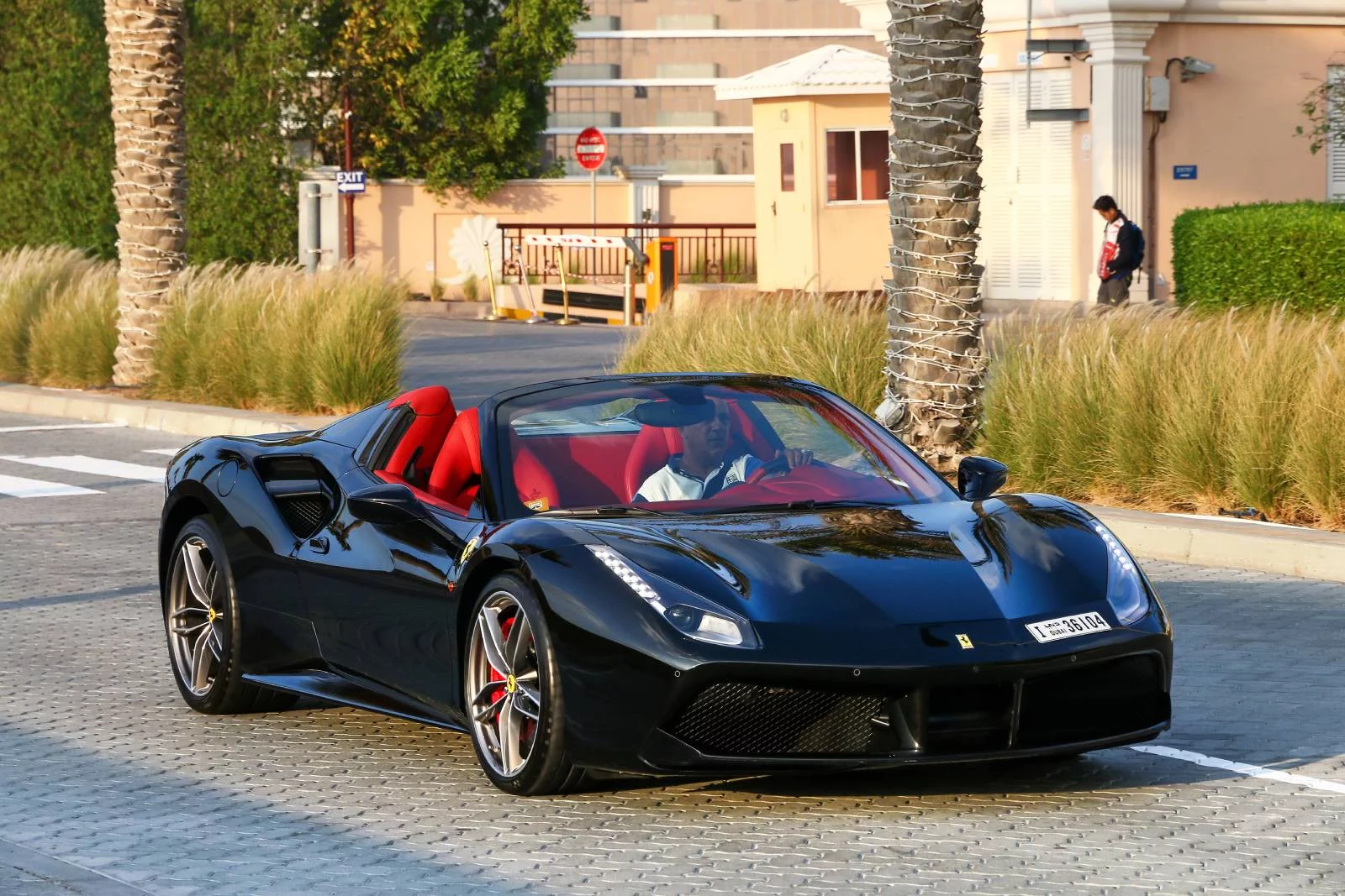 Rent a car in Dubai