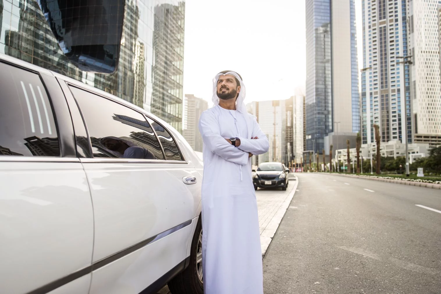 Dubai people