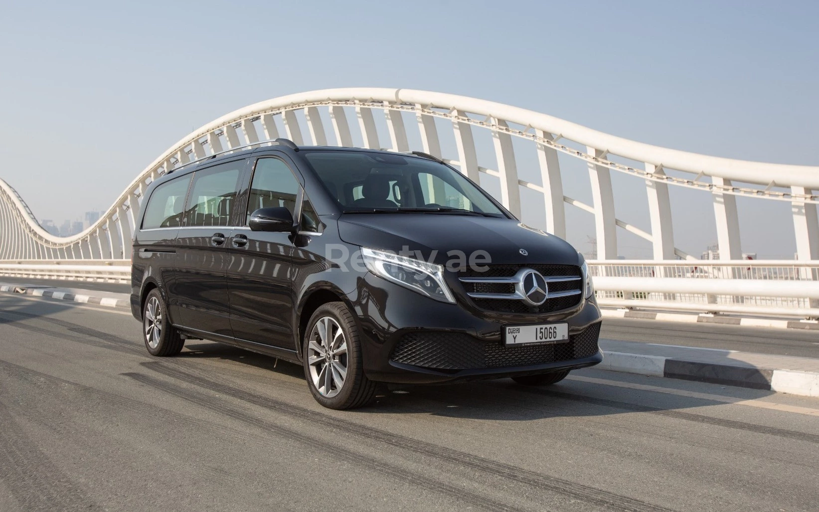Mercedes V250 (Черный)